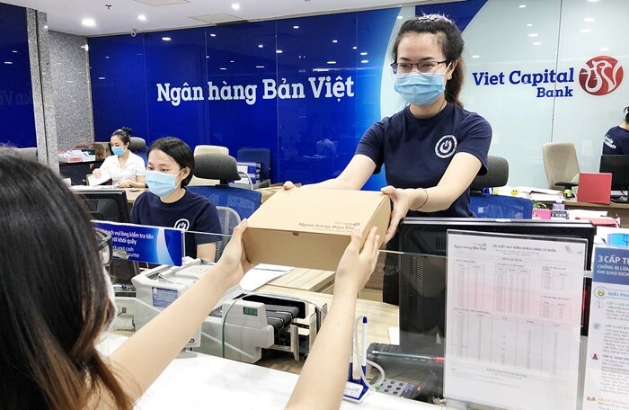 Quý 3, tiền gửi của khách hàng tại Viet Capital Bank giảm đến 8,5%