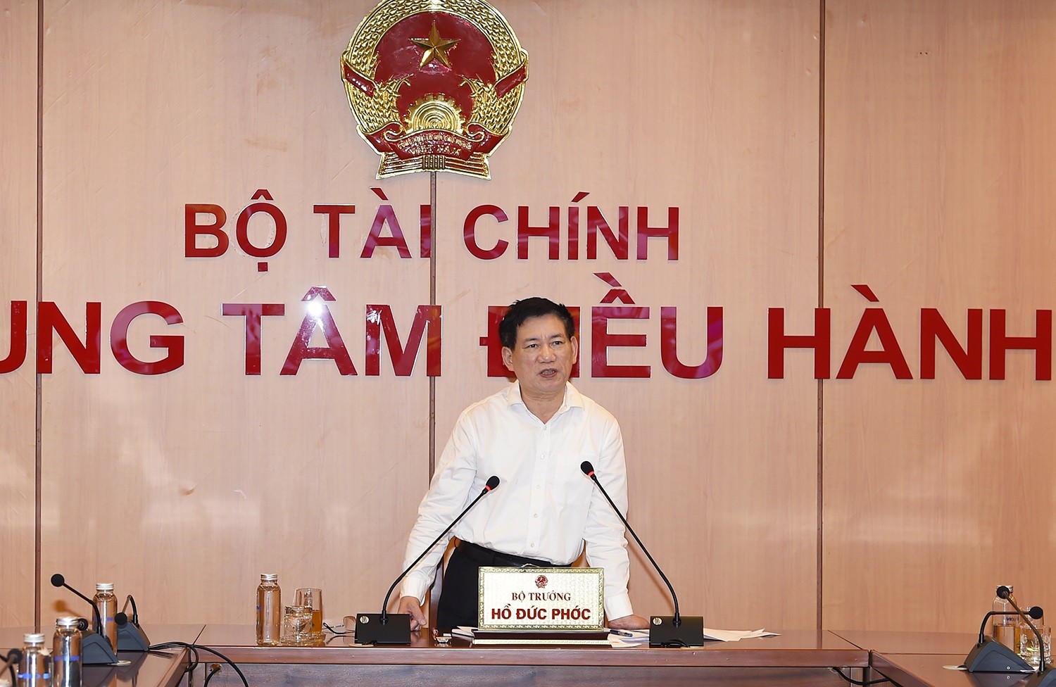 Bộ Tài chính kiến nghị giao toàn bộ vấn đề xăng dầu về Bộ Công Thương quản lý