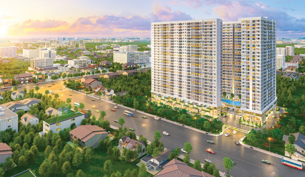 Nhà đầu tư cần cẩn trọng khi xuống tiền tại dự án Khu căn hộ Diamond Tower