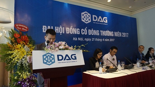 Nhựa Đông Á (DAG): Quý III doanh thu tăng mạnh vẫn không thể hãm đà giảm lợi nhuận