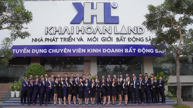 Cổ phiếu ‘rà đáy’, dòng tiền kinh doanh của Khải Hoàn Land âm hơn 1.051 tỷ đồng
