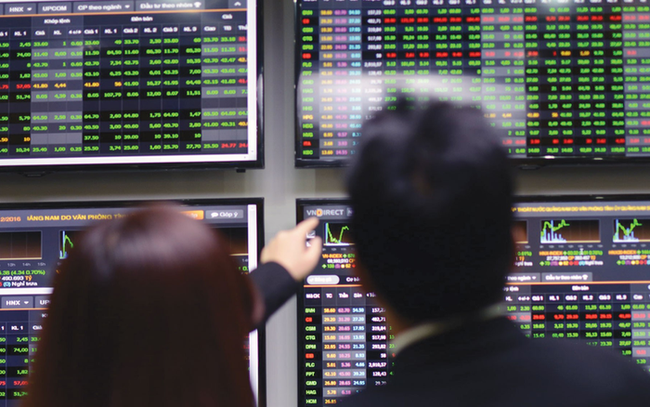 Vì đâu thị trường giảm sốc gần 4%?