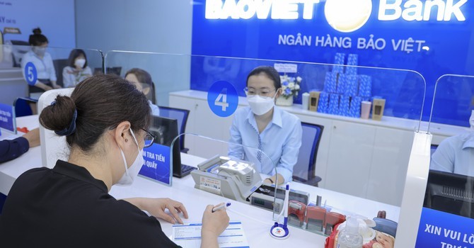 Tập đoàn Bảo Việt (BVH): Chốt ngày trả cổ tức 2021 bằng tiền tỷ lệ hơn 30%