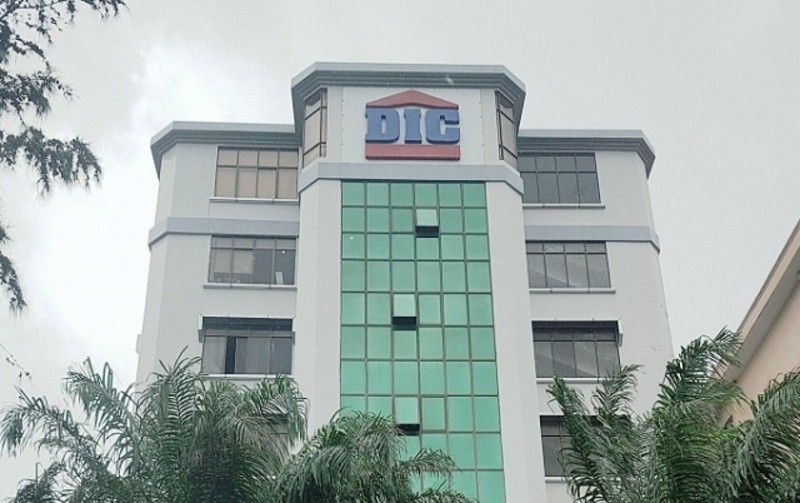 DIC Corp thế chấp thêm 80 bất động sản cho lô trái phiếu nghìn tỷ