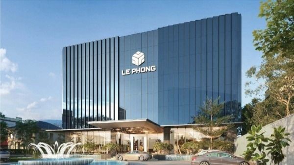 Lê Phong Group: Thấy gì từ “ông trùm” đất nền đến xây dựng chung cư ở Bình Dương