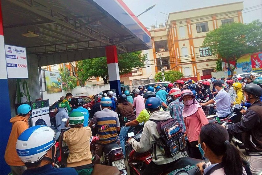 Công điện của Thủ tướng: Khắc phục tình trạng thiếu hụt xăng dầu cục bộ từ ngày 12/11