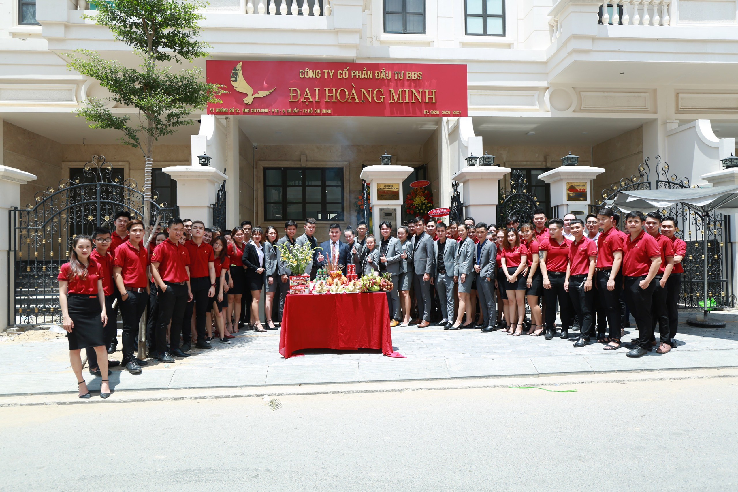 Nghi vấn bị gài bẫy, khách hàng đề nghị điều tra công ty Đại Hoàng Minh