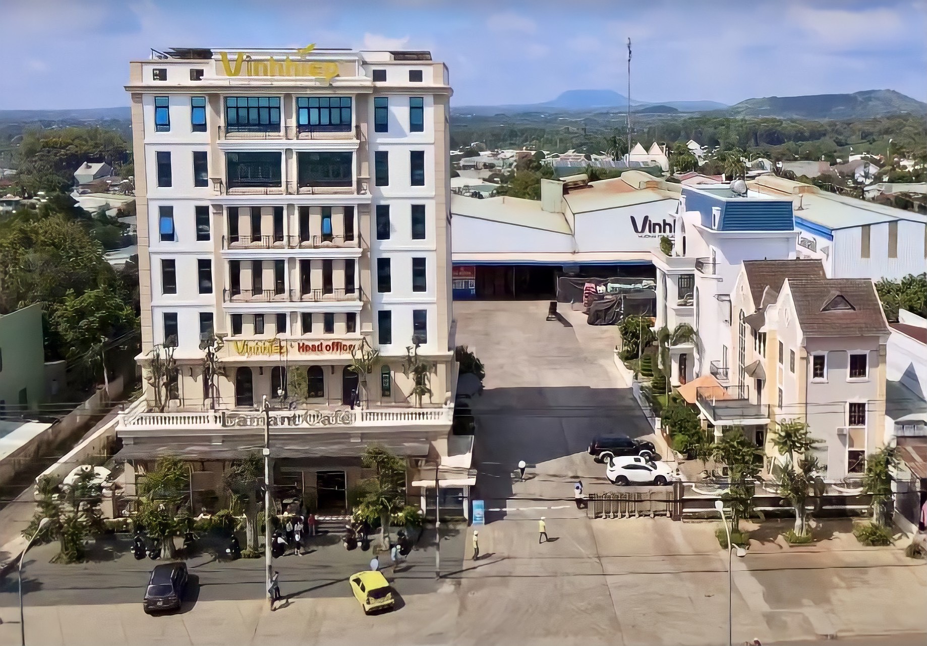 Doanh nghiệp nông sản liên quan Vạn Thịnh Phát bị tạm dừng giao dịch tài sản