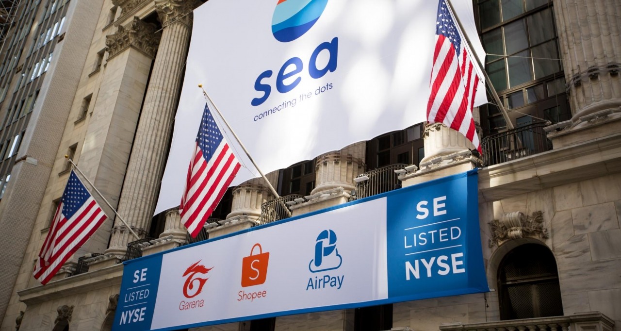 Công ty mẹ của Shopee sa thải 7.000 nhân sự