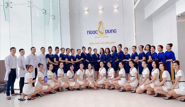 Đình chỉ hoạt động Thẩm mỹ viện Ngọc Dung vì cung cấp dịch vụ “vượt phép”