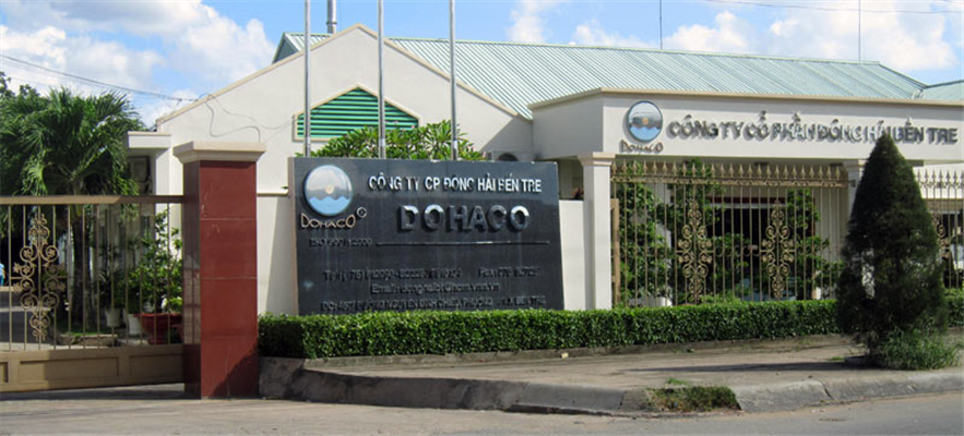 Cổ phiếu giảm sàn 5 phiên liên tiếp, Đông Hải Bến Tre (DHC) giải trình "ngoài tầm kiểm soát"
