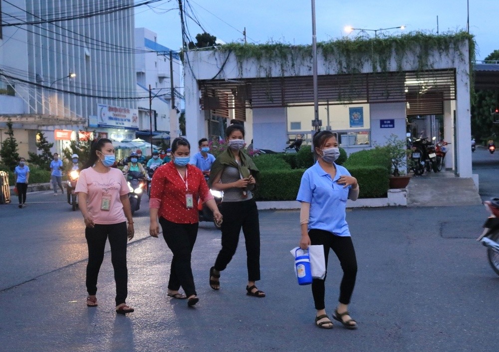 Thị trường lao động cuối năm: Tăng kết nối, ổn định việc làm