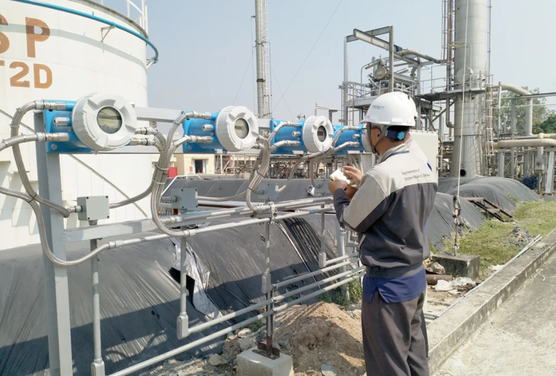 Giá xăng dầu hôm nay 23/11: Bật tăng