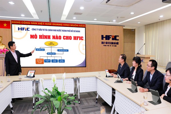 Nhiều vi phạm, thiếu sót tại Công ty Đầu tư tài chính nhà nước TPHCM
