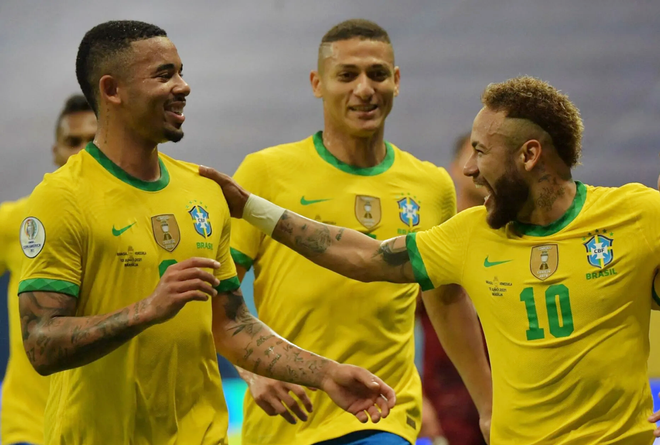 Lịch thi đấu và trực tiếp World Cup 2022 ngày 24/11: Brazil, Bồ Đào Nha cẩn thận không thừa!
