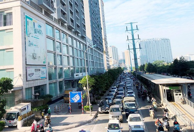 Kết luận thanh tra về sai phạm quanh đường Lê Văn Lương: Phải có người chịu trách nhiệm