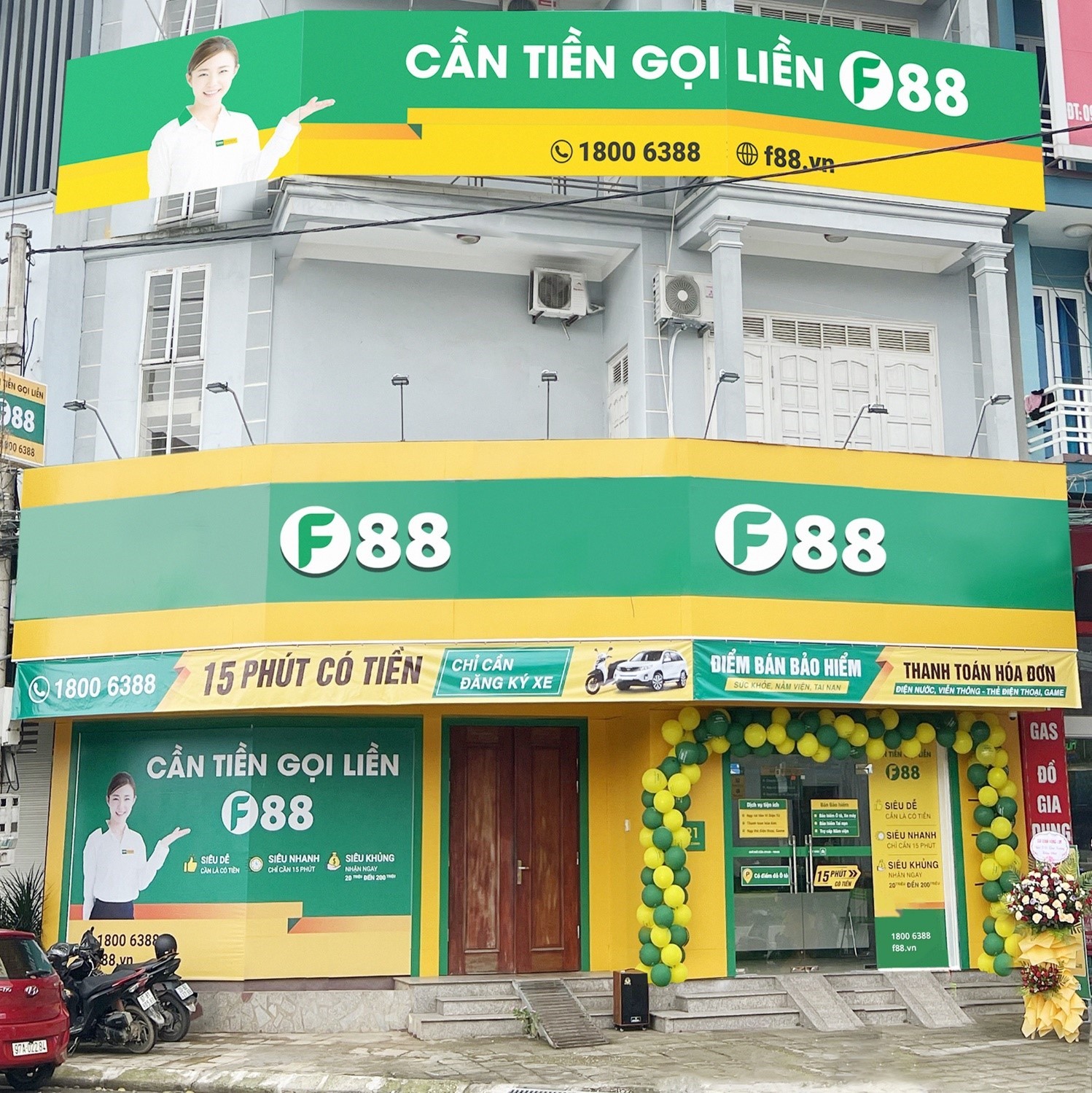 F88 nợ đóng bảo hiểm xã hội cho gần 2.200 lao động