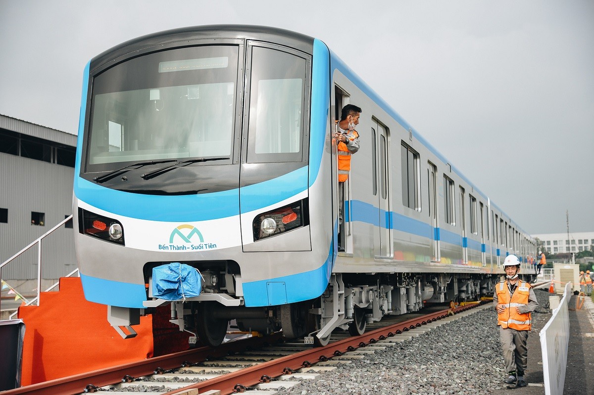 Cận Tết, đơn vị quản lý metro số 1 TP.HCM chưa có lương, xin tạm ứng kinh phí