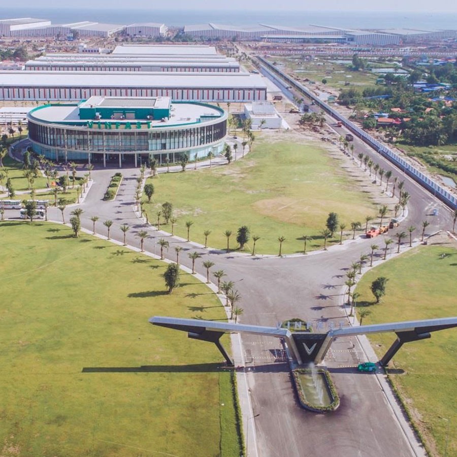 VinFast chính thức nộp hồ sơ IPO tại Mỹ, dự kiến lấy mã VFS trên Nasdaq