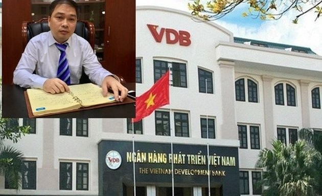 Ông Lương Hải Sinh tiếp tục làm Chủ tịch VDB, ngân hàng vẫn ngập trong thua lỗ