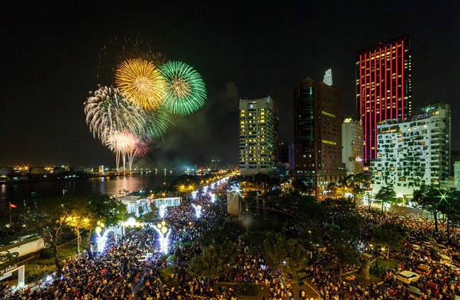 TP.HCM chuẩn bị cho sự kiện đếm ngược đón năm mới 2023