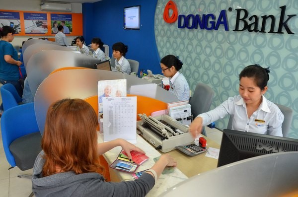 “Vòng xoáy” vay nợ, Đông Á Bank thiệt hại hơn 5.000 tỷ đồng