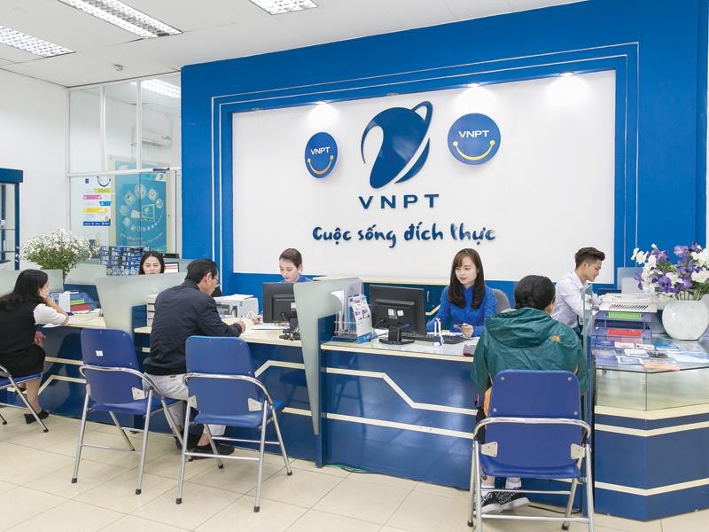 VNPT báo lãi gần 6.630 tỷ trong năm 2022