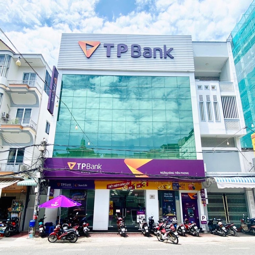 TPBank: Mua bán chứng khoán đầu tư lỗ 122 tỷ trong quý 4/2022