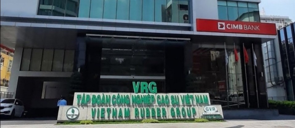 Tập đoàn Cao su Việt Nam (GVR) có gần 9.400 tỷ đồng doanh thu chưa thực hiện cuối năm 2022