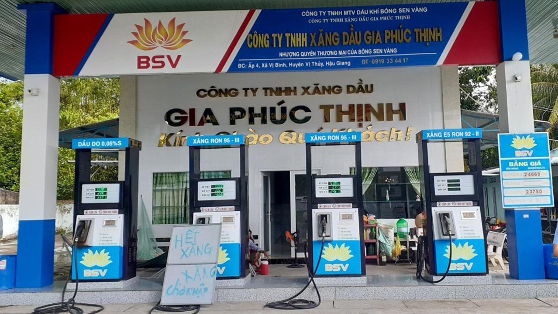 Nóng: Thu hồi giấy phép 6 thương nhân phân phối xăng dầu