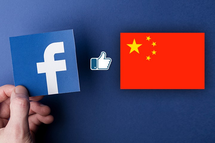 Facebook tìm cách quay lại Trung Quốc nhưng với một sản phẩm mới hoàn toàn