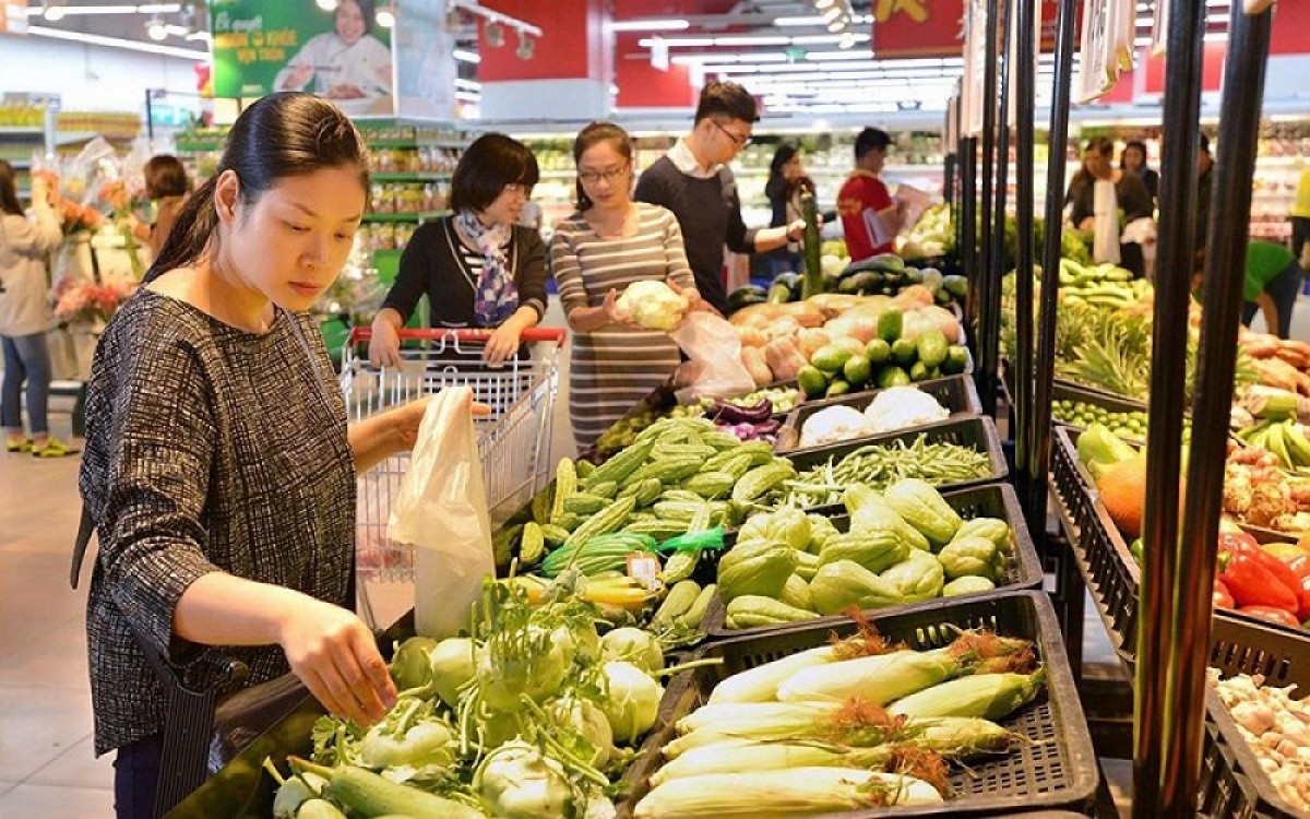 HSBC: 'Lạm phát đạt đỉnh ở hầu hết các nước ASEAN, trừ Việt Nam và Philippines'