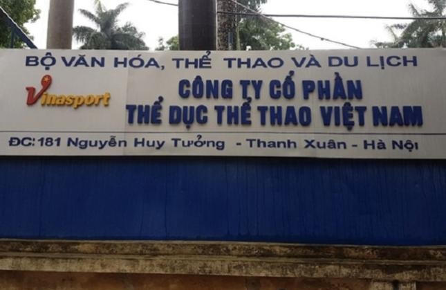 Thanh tra công tác quản lý, sử dụng vốn và tại sản tại Vinasport: Bài 1: Hàng loạt vi phạm được Thanh tra Chính phủ chỉ ra