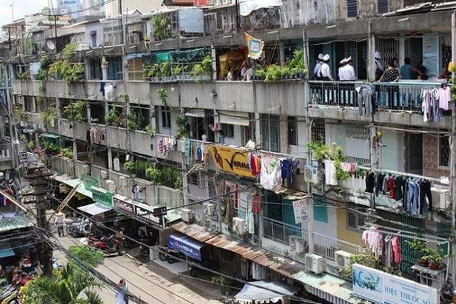 TP.HCM: Xây mới chung cư hơn 50 tuổi, gần 1.300 hộ mòn mỏi chờ bồi thường