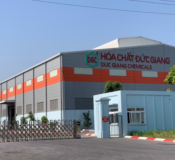 Hoá chất Đức Giang dự báo lợi nhuận năm 2023 giảm 50%, chuẩn bị khởi công dự án Nghi Sơn