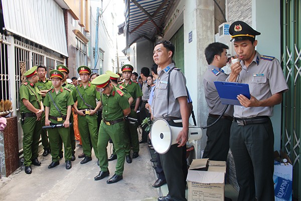 Yên Bái: Nhiều tài sản không kê biên, chấp hành viên có dấu hiệu thông đồng đấu giá, cưỡng chế doanh nghiệp?