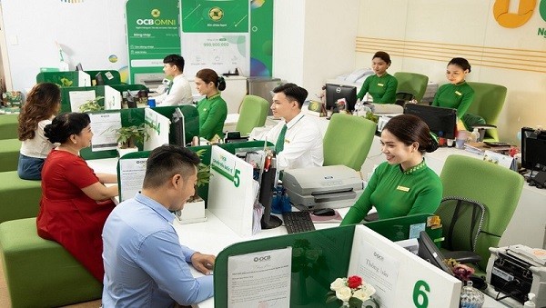 OCB: Nợ xấu 2.671 tỷ đồng, dự phòng chỉ 1.067 tỷ