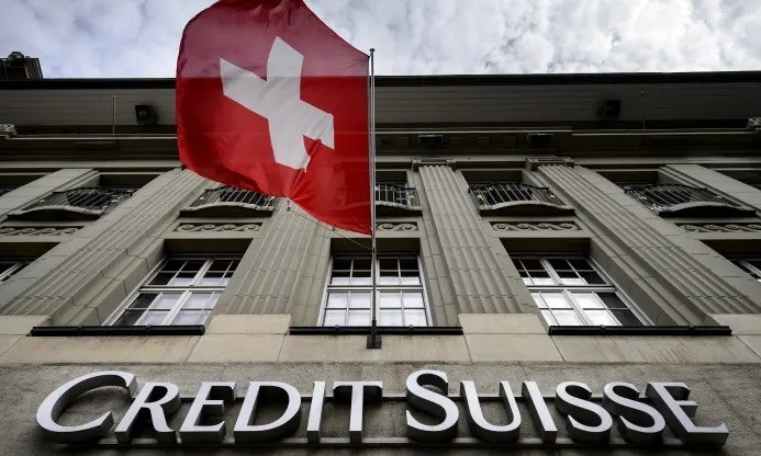 Lo khủng hoảng ngân hàng bùng lên ở châu Âu, Thuỵ Sỹ vội tung “phao cứu sinh” cho Credit Suisse