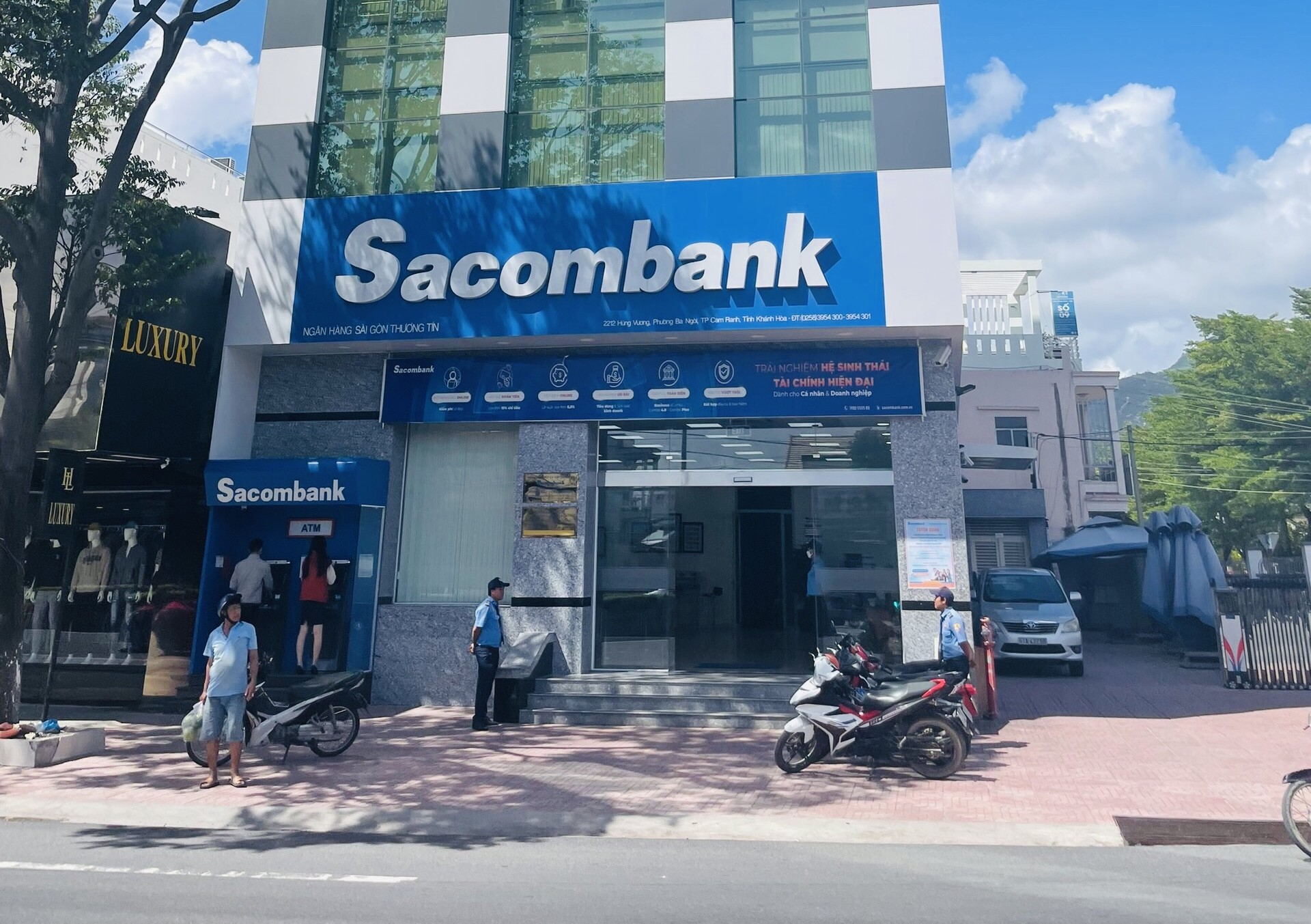 Sacombank: Nợ dưới tiêu chuẩn tăng gấp đôi, số nợ xấu tăng hơn 5.000 tỷ