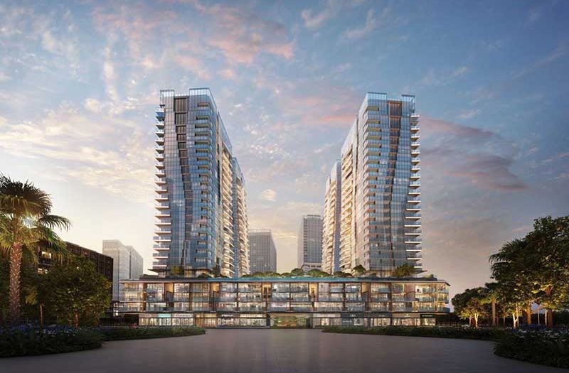TP.HCM: Chưa cho phép bán 347 căn hộ The Metropole Thủ Thiêm
