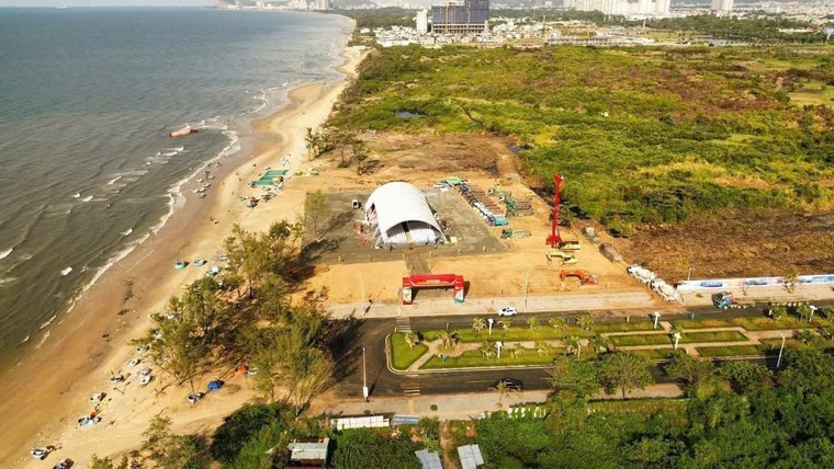 Dự án Gold Coast Vũng Tàu: Mập mờ pháp lý, quảng cáo “nổ”?