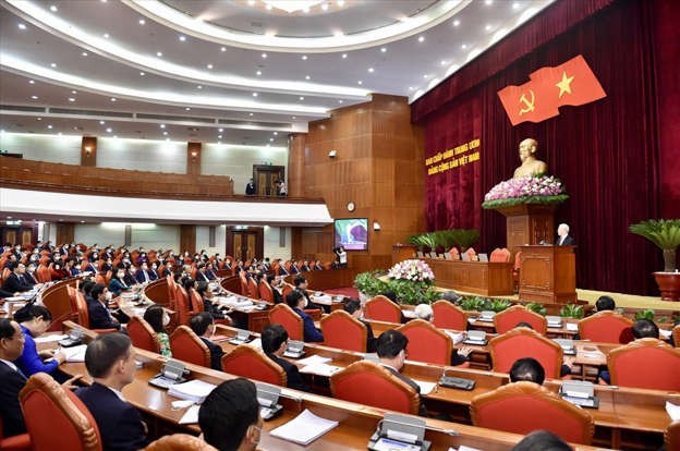 Hôm nay, khai mạc Hội nghị Trung ương 5 khóa XIII