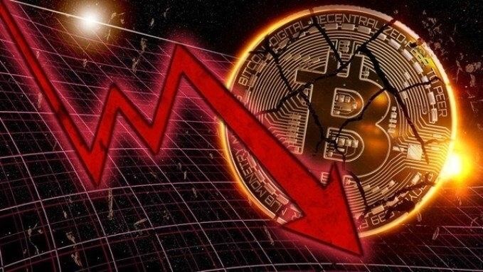 Bitcoin tiếp tục mất giá không phanh, khối tiền bốc hơi dân chơi lo sợ