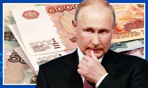 Ăn đòn trừng phạt của EU, đồng Ruble Nga càng tăng kỷ lục trong 2 năm qua