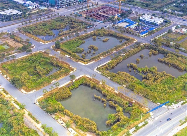 Mạnh tay với nạn 'thổi' giá đất