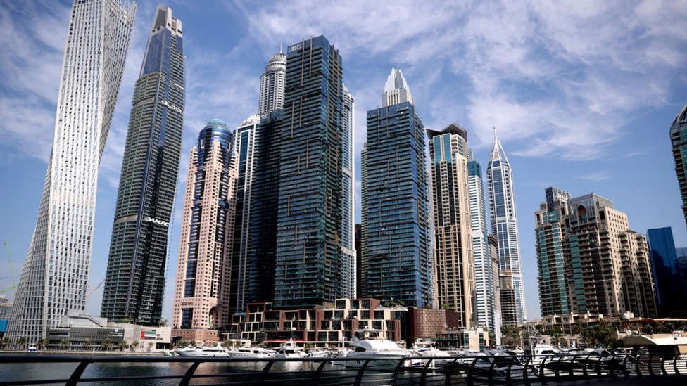 UAE trở thành thiên đường cho giới nhà giàu Nga 'né trừng phạt'
