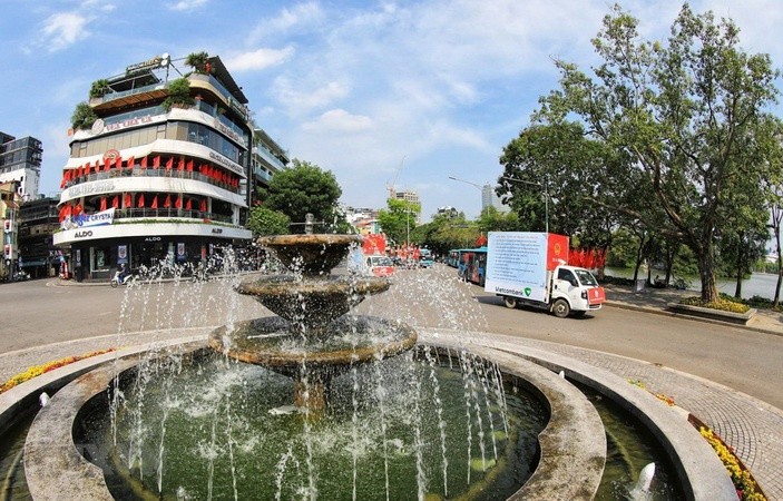 Hà Nội dự kiến có thêm 7 quận vào năm 2030