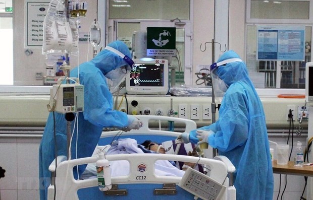 Ngày 6/5: Ca mắc COVID-19 giảm còn 3.819; có 480 F0 nặng đang điều trị