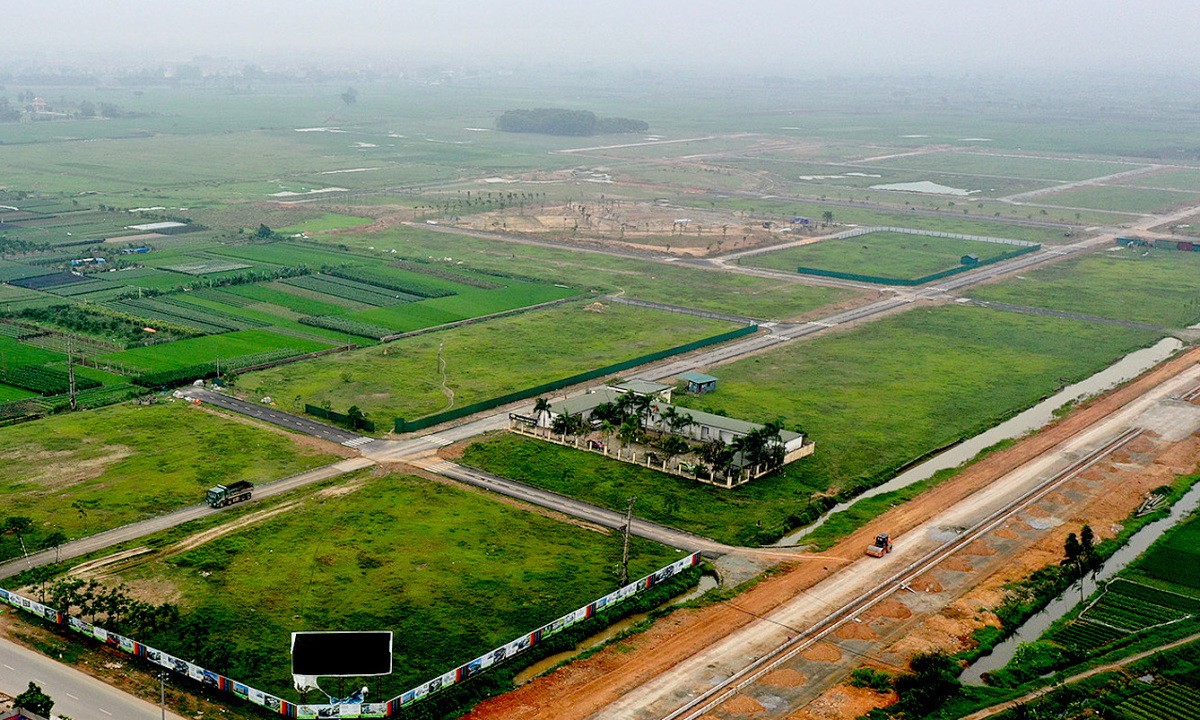 Đất đai chưa sử dụng, lãng phí hoặc sai mục đích xảy ra ở hầu hết địa phương