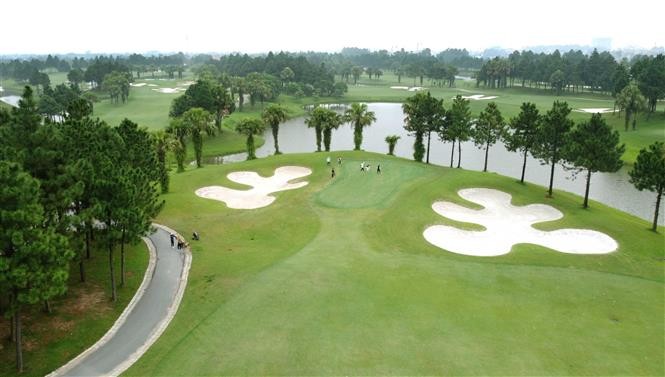 Du lịch golf: Dư địa lớn, thách thức nhiều
